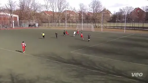 Div 4 Sydvästra: FC Bellevue - Kosovo IF 2-1 (0-0)