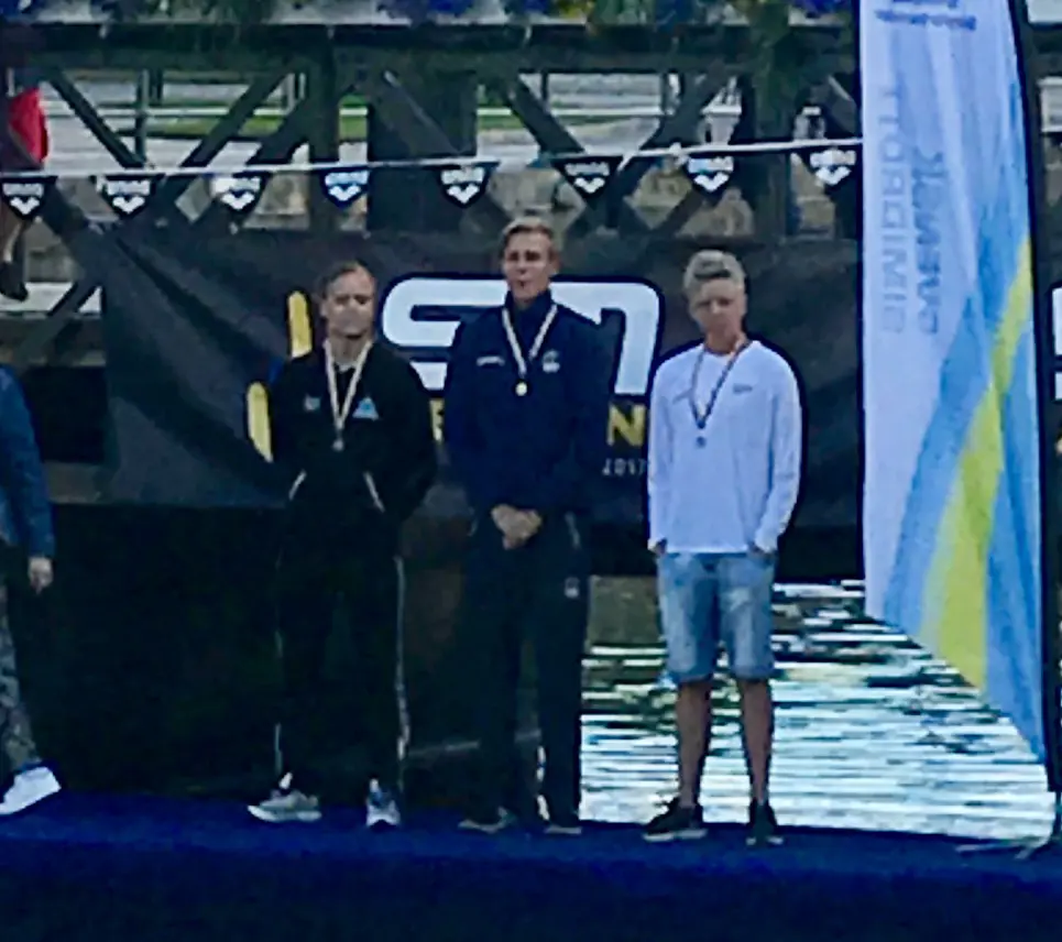 Marcus Holmquist, svensk ungdomsmästare 2017