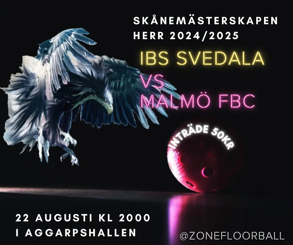 IBS Svedala vs Malmö FBC