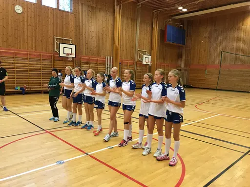 Matchpremiär säsongen 2017/2018
