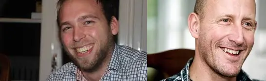 Victor Skattberg & Peter Matthijs