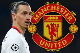 Ibrahimovic i Man U 2016/2017