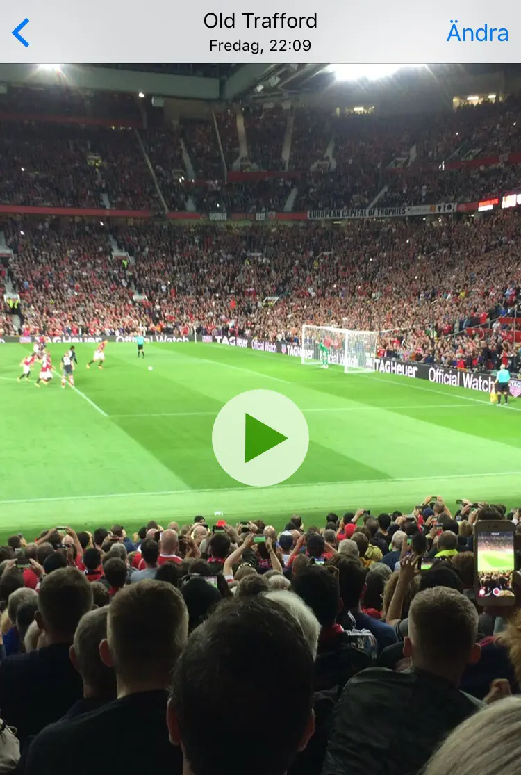 Zlatan på väg att skjuta 2-0 på straff!