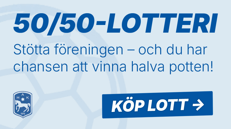 50/50-lotteri