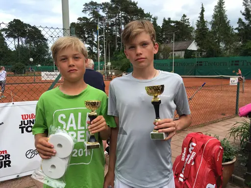 Några av finalparen under Åhusveckan