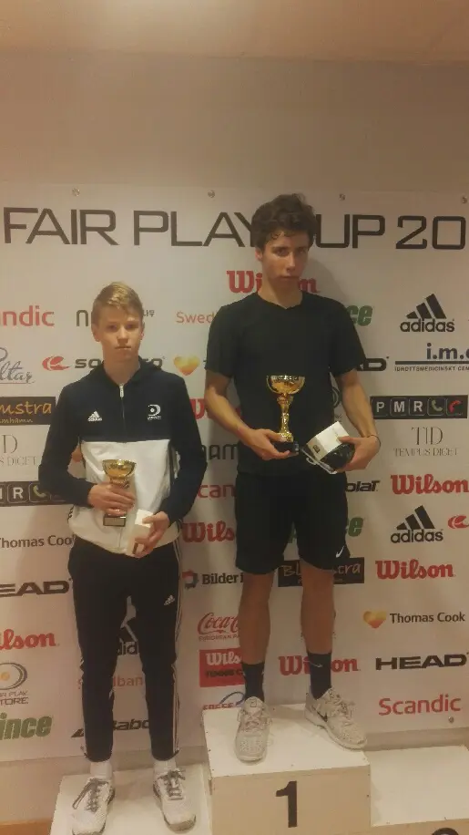 Miles efter finalvinst över Marcus