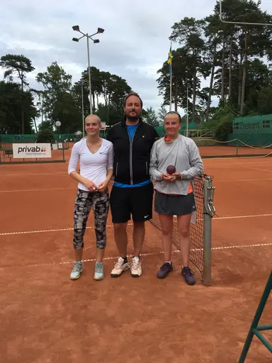 Några av finalparen under Åhusveckan