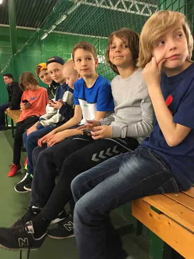 Glimtar från dag 3 - Åhus Indoor Open
