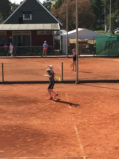 Några bilder från en härlig eftermiddag med Ystad TK
