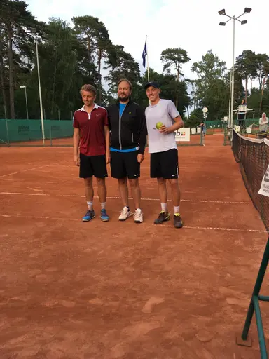 Några av finalparen under Åhusveckan