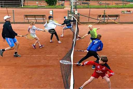 Sommarkul på Täppetbanorna Foto: Monica Gyllerup