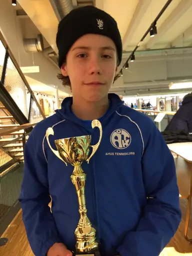Åhus Tennisklubb på SALK Open 