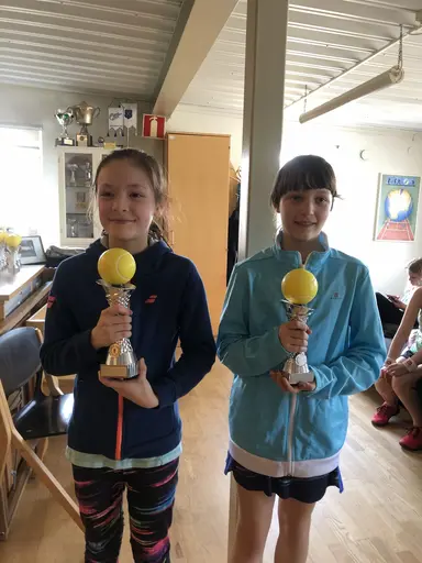 Några klick från Åhus Indoor Open