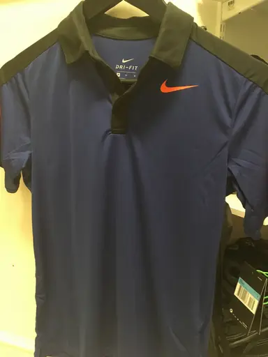 Ny juniortröja från Nike och kvalitetsskor till kampanjpris