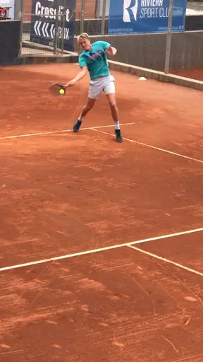 Tennislivet i Spanien i bildform 