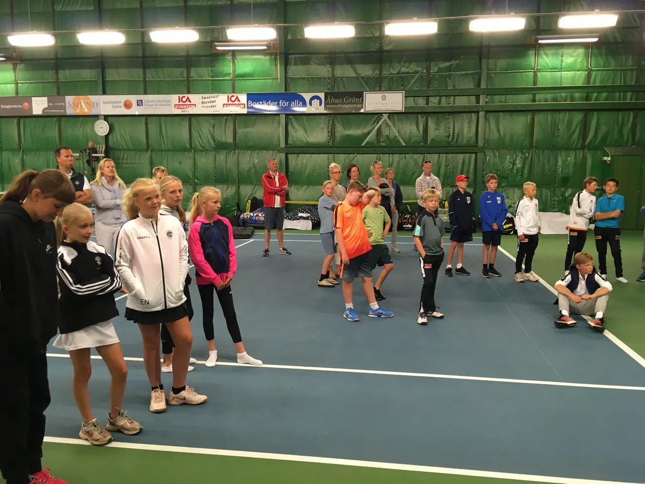 Genomgång inför Prince Camp 2017