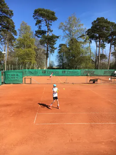 Några bilder från en härlig eftermiddag med Ystad TK