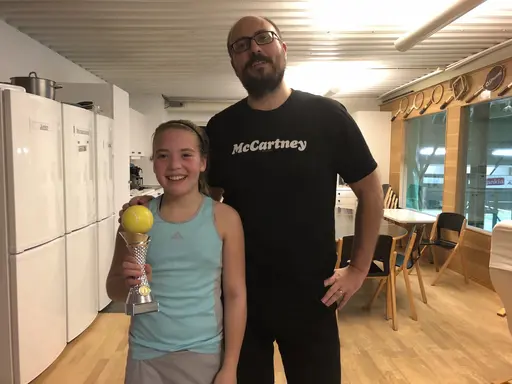 Några klick från Åhus Indoor Open