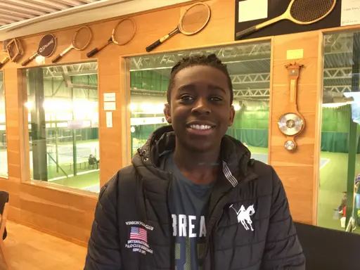 Singelseger för Elian mot Fair Play samt segrarlaget mot Lugi