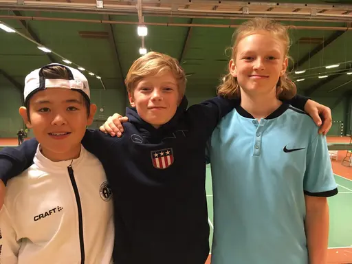 Singelseger för Elian mot Fair Play samt segrarlaget mot Lugi