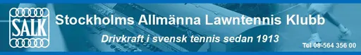 Åhus Tennisklubb på SALK Open 