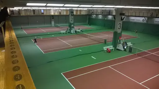 Åhus Tennisklubb på SALK Open 