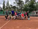 Röda gruset väntar… 