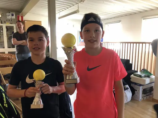 Några klick från Åhus Indoor Open