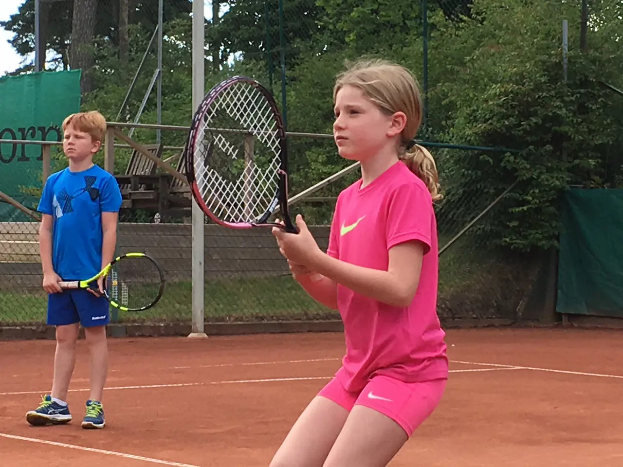 Sommarens stjärnor på tennisbanan