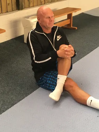 Tennisjuniorer in action i Kiel 2016