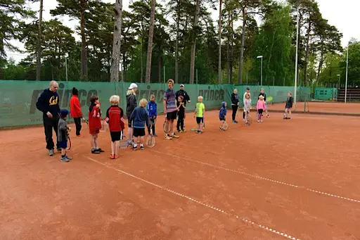 Sommarkul på Täppetbanorna Foto: Monica Gyllerup
