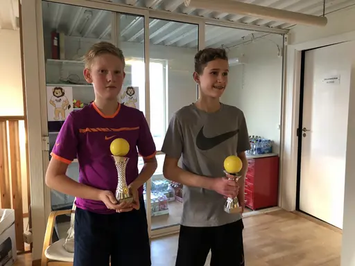 Några klick från Åhus Indoor Open