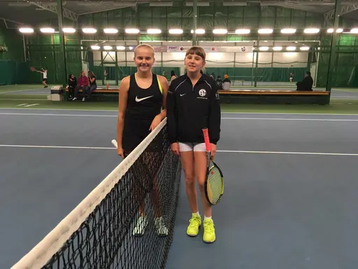 Glimtar från dag 3 - Åhus Indoor Open