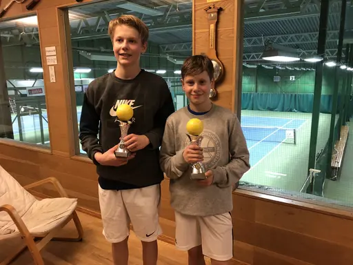 Några klick från Åhus Indoor Open