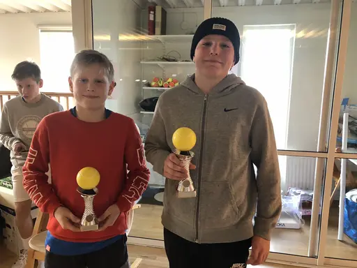 Några klick från Åhus Indoor Open
