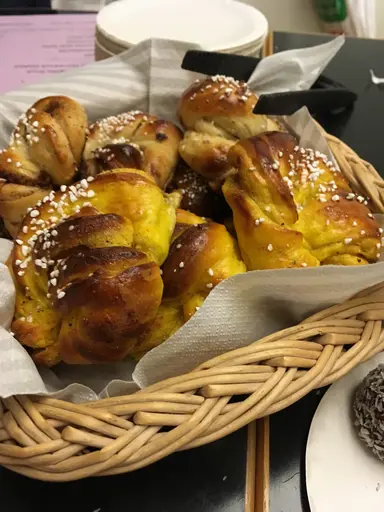 Mingelbilder från minitennisturneringen