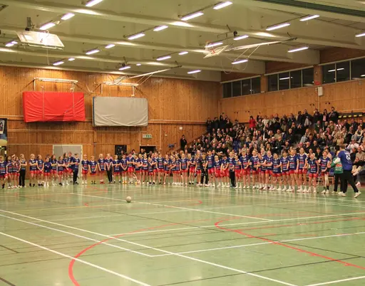 Bilder från firandet!