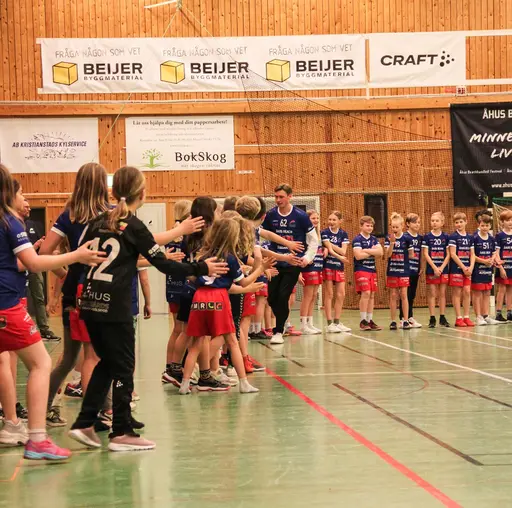 Bilder från firandet!