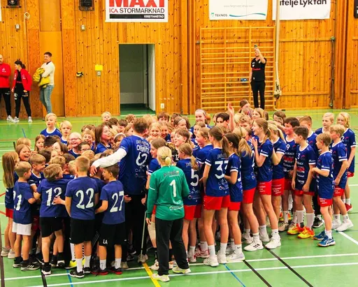 Bilder från firandet!