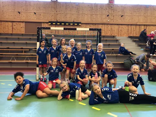 Åhus Handboll Flickor 11-12
