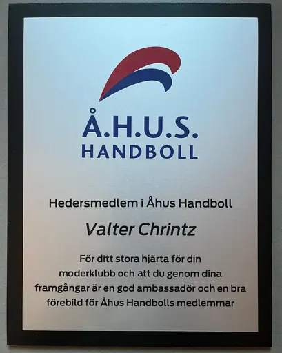 Bilder från firandet!