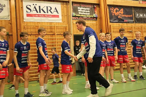 Bilder från firandet!