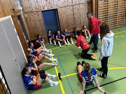 Foton från dagens matcher 