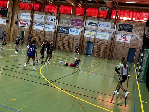 Foton från dagens matcher 