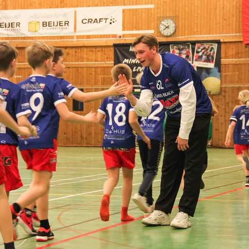 Bilder från firandet!