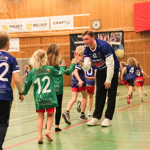 Bilder från firandet!