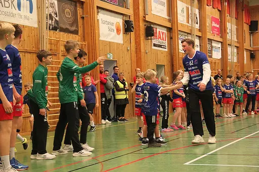 Bilder från firandet!