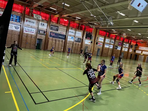 Foton från dagens matcher 