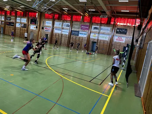 Foton från dagens matcher 