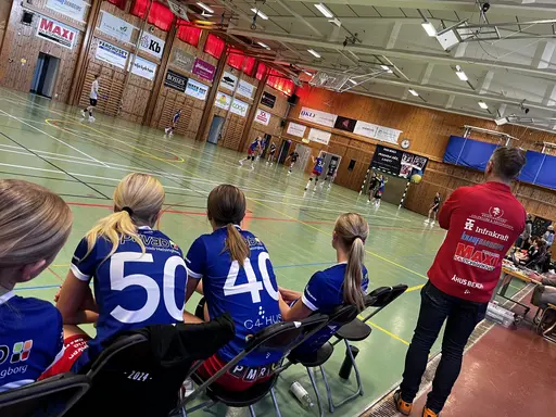 Foton från dagens matcher 